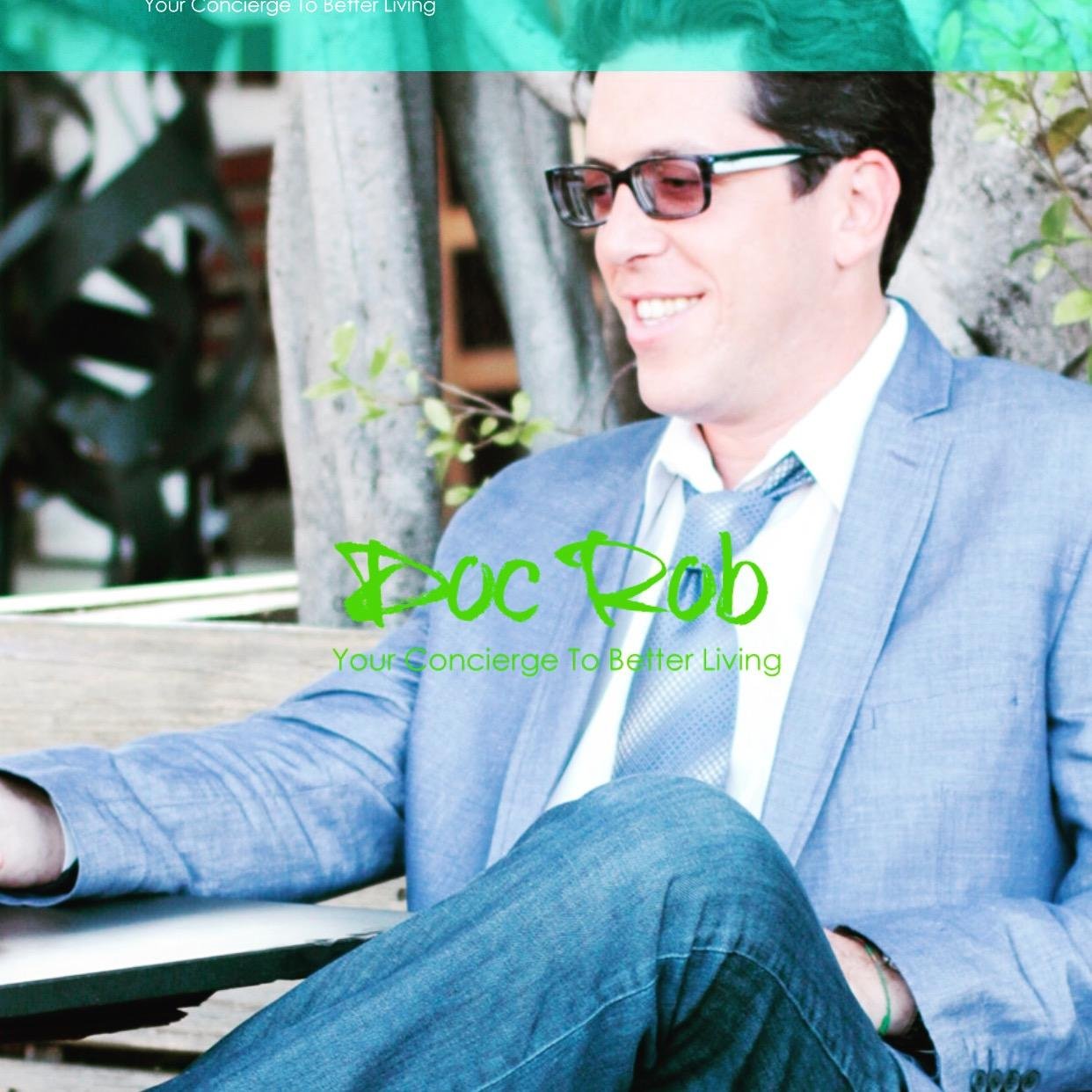 Doc Rob Healthy Living
